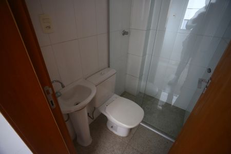 Apartamento à venda com 140m², 4 quartos e 2 vagasBanheiro de Serviço