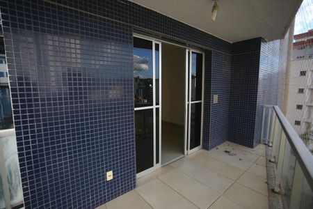 Apartamento à venda com 140m², 4 quartos e 2 vagasVaranda da Suíte 3