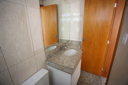 Apartamento à venda com 140m², 4 quartos e 2 vagasBanheiro da Suíte 2