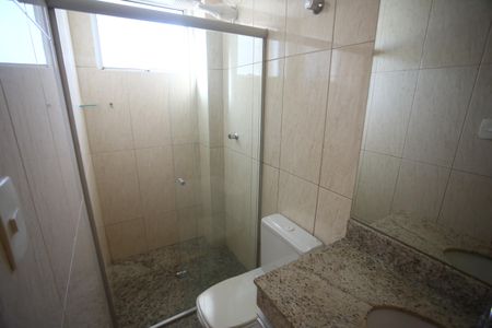 Apartamento à venda com 140m², 4 quartos e 2 vagasBanheiro da Suíte 4