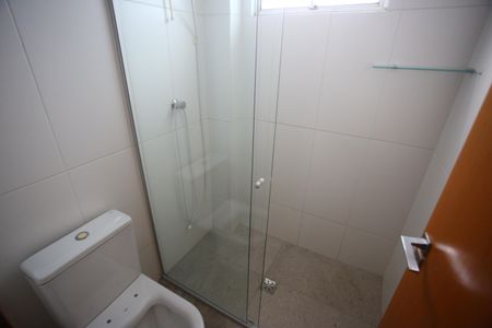 Apartamento à venda com 140m², 4 quartos e 2 vagasBanheiro da Suíte 1