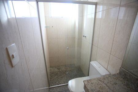 Apartamento à venda com 140m², 4 quartos e 2 vagasBanheiro da Suíte 2
