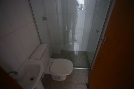 Apartamento à venda com 140m², 4 quartos e 2 vagasBanheiro de Serviço