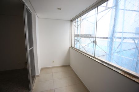 Apartamento à venda com 140m², 4 quartos e 2 vagasVaranda da Sala