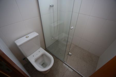 Apartamento à venda com 140m², 4 quartos e 2 vagasBanheiro da Suíte 1