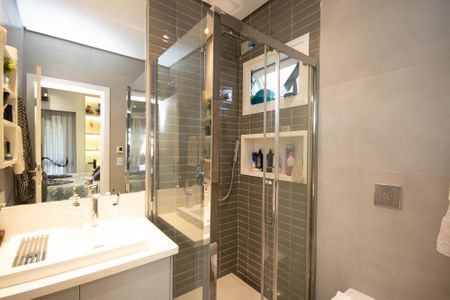 Casa à venda com 650m², 5 quartos e 5 vagasBanheiro da Suite 2