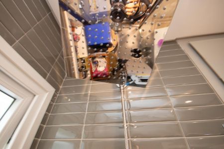 Casa à venda com 650m², 5 quartos e 5 vagasBanheiro da Suite 1