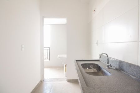 Apartamento à venda com 54m², 2 quartos e 1 vaga Apartamento à venda com 54m², 2 quartos e 1 vagaCozinha