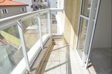 Apartamento à venda com 82m², 3 quartos e 3 vagasVaranda da Sala