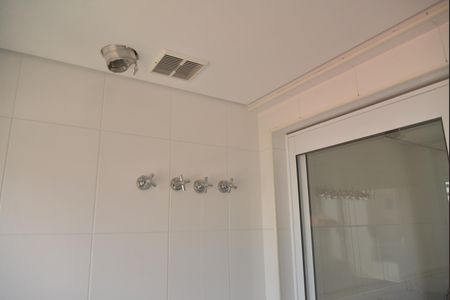 Apartamento à venda com 82m², 3 quartos e 3 vagasÁrea de Serviço