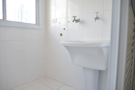 Apartamento à venda com 82m², 3 quartos e 3 vagasÁrea de Serviço