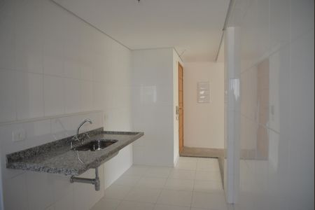 Apartamento à venda com 82m², 3 quartos e 3 vagasCozinha