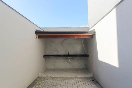 Casa à venda com 140m², 3 quartos e 2 vagasÁrea de Serviço