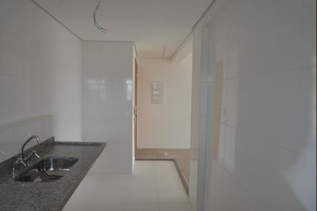 Apartamento à venda com 82m², 3 quartos e 2 vagasCozinha