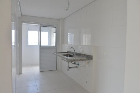 Apartamento à venda com 82m², 3 quartos e 2 vagasCozinha