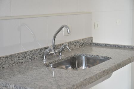 Apartamento à venda com 82m², 3 quartos e 2 vagasCozinha