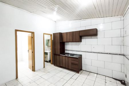 Casa para alugar com 78m², 2 quartos e 1 vagaCozinha