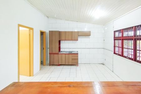 Casa para alugar com 78m², 2 quartos e 1 vagaCozinha