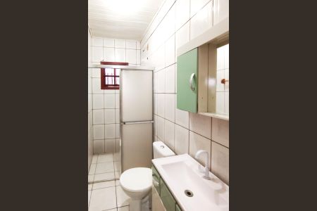 Casa para alugar com 78m², 2 quartos e 1 vagaBanheiro