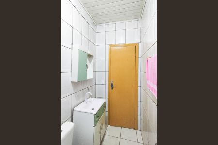 Casa para alugar com 78m², 2 quartos e 1 vagaBanheiro