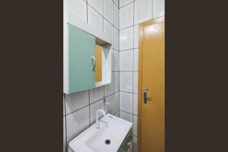 Casa para alugar com 78m², 2 quartos e 1 vagaBanheiro