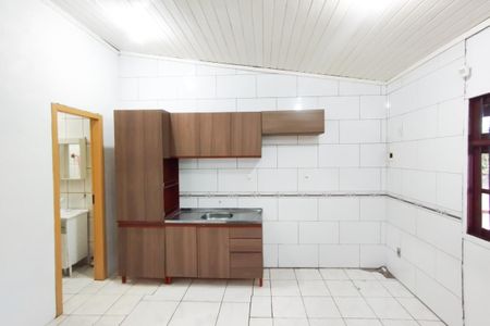 Casa para alugar com 78m², 2 quartos e 1 vagaCozinha