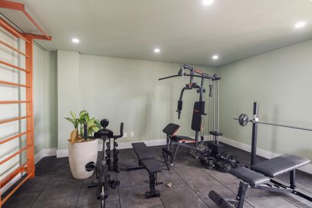 Apartamento à venda com 68m², 3 quartos e 1 vaga Apartamento à venda com 68m², 3 quartos e 1 vagaÁrea Comum - Academia