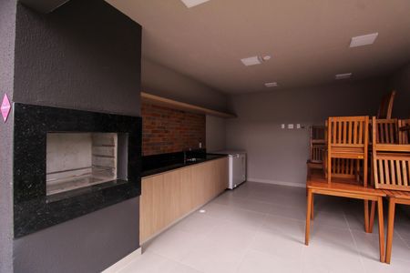 Apartamento à venda com 37m², 2 quartos e sem vaga Apartamento à venda com 37m², 2 quartos e sem vagaÁrea comum - Churrasqueira
