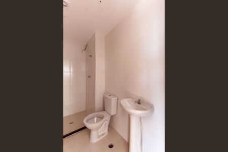 Apartamento à venda com 37m², 2 quartos e sem vaga Apartamento à venda com 37m², 2 quartos e sem vagaBanheiro