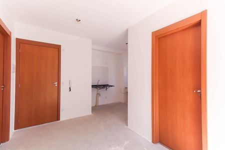 Apartamento à venda com 37m², 2 quartos e sem vaga Apartamento à venda com 37m², 2 quartos e sem vagaSala/Cozinha