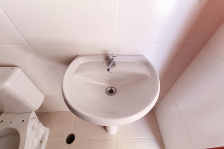 Apartamento à venda com 37m², 2 quartos e sem vaga Apartamento à venda com 37m², 2 quartos e sem vagaBanheiro