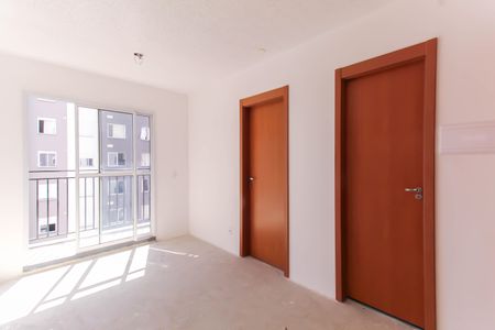 Apartamento à venda com 37m², 2 quartos e sem vaga Apartamento à venda com 37m², 2 quartos e sem vagaSala/Cozinha