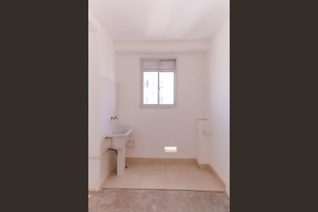 Apartamento à venda com 37m², 2 quartos e sem vaga Apartamento à venda com 37m², 2 quartos e sem vagaÁrea de Serviço