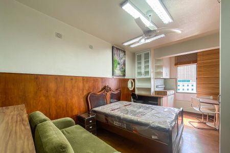 Apartamento para alugar com 33m², 1 quarto e sem vaga Apartamento para alugar com 33m², 1 quarto e sem vagaSala/Quarto