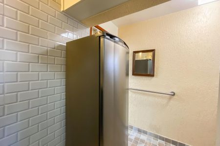 Apartamento para alugar com 33m², 1 quarto e sem vaga Apartamento para alugar com 33m², 1 quarto e sem vagaCozinha