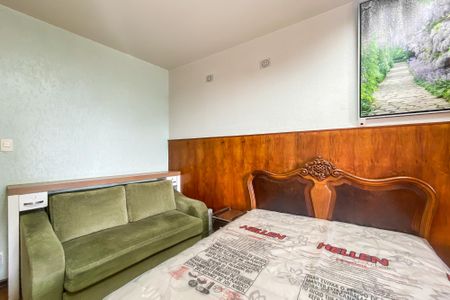 Apartamento para alugar com 33m², 1 quarto e sem vaga Apartamento para alugar com 33m², 1 quarto e sem vagaSala/Quarto