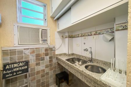 Apartamento para alugar com 33m², 1 quarto e sem vaga Apartamento para alugar com 33m², 1 quarto e sem vagaCozinha