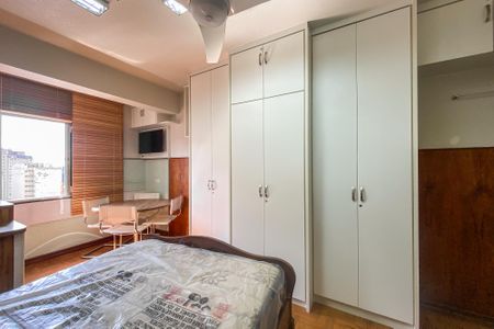 Apartamento para alugar com 33m², 1 quarto e sem vaga Apartamento para alugar com 33m², 1 quarto e sem vagaSala/Quarto