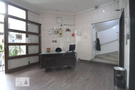 Apartamento para alugar com 33m², 1 quarto e sem vaga Apartamento para alugar com 33m², 1 quarto e sem vagaÁrea comum