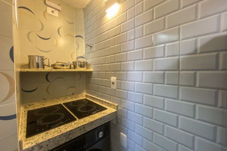 Apartamento para alugar com 33m², 1 quarto e sem vaga Apartamento para alugar com 33m², 1 quarto e sem vagaCozinha