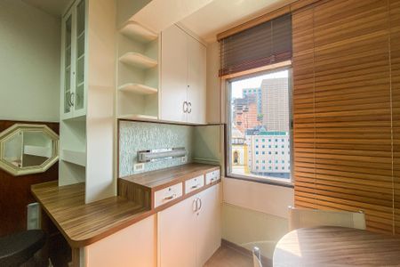 Apartamento para alugar com 33m², 1 quarto e sem vaga Apartamento para alugar com 33m², 1 quarto e sem vagaSala/Quarto