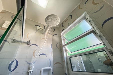 Apartamento para alugar com 33m², 1 quarto e sem vaga Apartamento para alugar com 33m², 1 quarto e sem vagaBanheiro