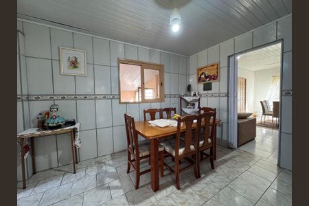 Casa à venda com 130m², 3 quartos e 3 vagasCozinha