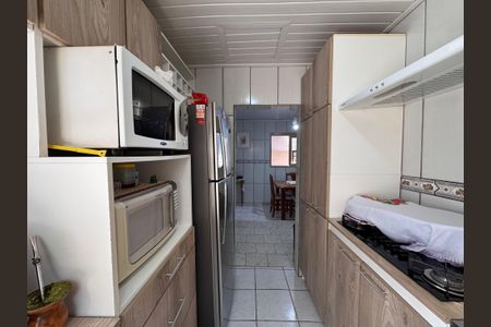 Casa à venda com 130m², 3 quartos e 3 vagasCozinha