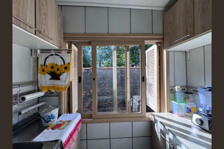 Casa à venda com 130m², 3 quartos e 3 vagasCozinha