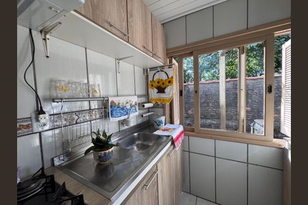 Casa à venda com 130m², 3 quartos e 3 vagasCozinha