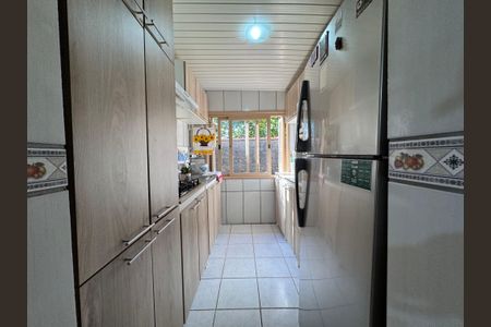 Casa à venda com 130m², 3 quartos e 3 vagasCozinha