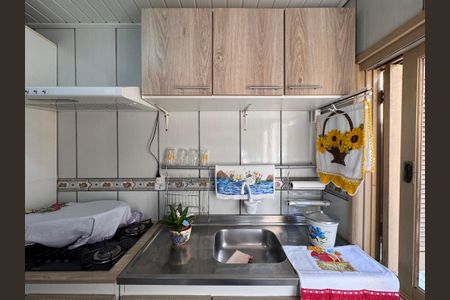 Casa à venda com 130m², 3 quartos e 3 vagasCozinha