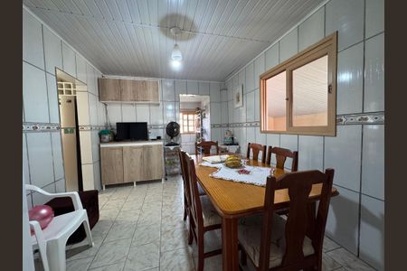 Casa à venda com 130m², 3 quartos e 3 vagasCozinha