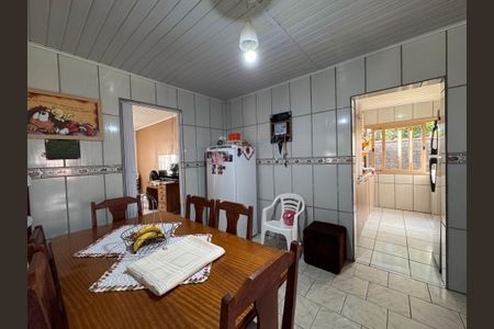 Casa à venda com 130m², 3 quartos e 3 vagasCozinha